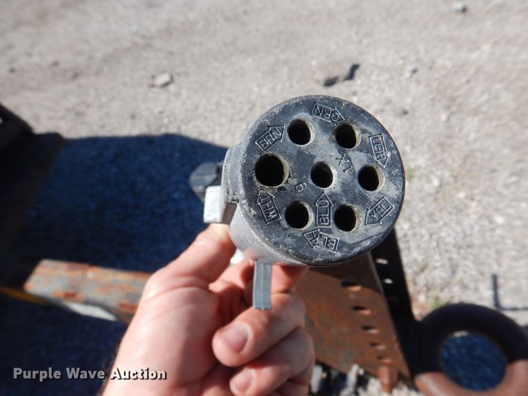 image for item JA9721 2006 Atlas Copco XAS97JD  air compressor