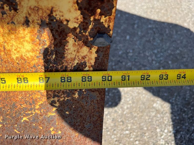 image for item JA9722 2007 Superior DT80CT  broom