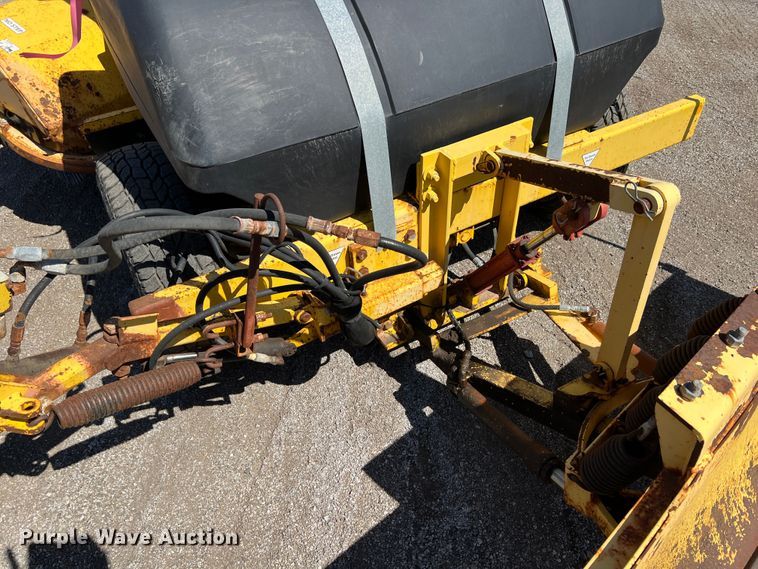 image for item JA9722 2007 Superior DT80CT  broom