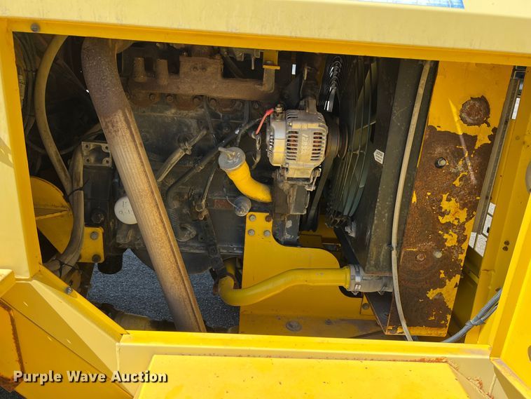 image for item JA9722 2007 Superior DT80CT  broom