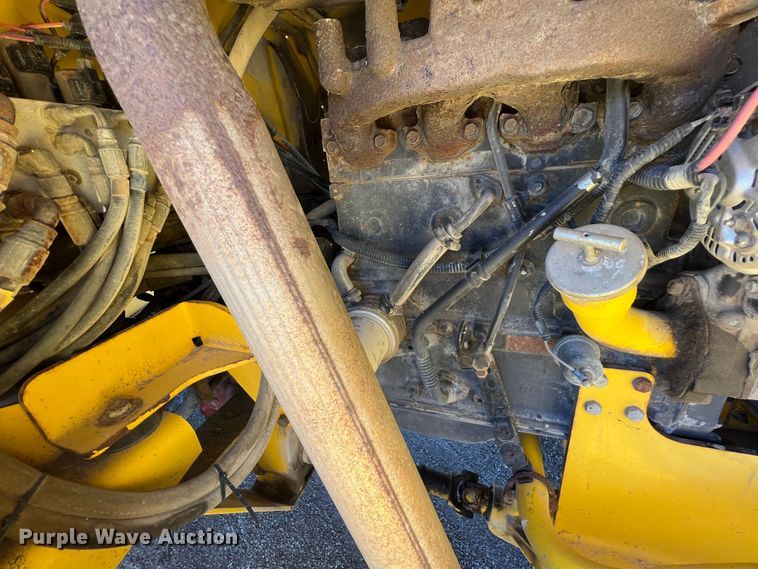 image for item JA9722 2007 Superior DT80CT  broom