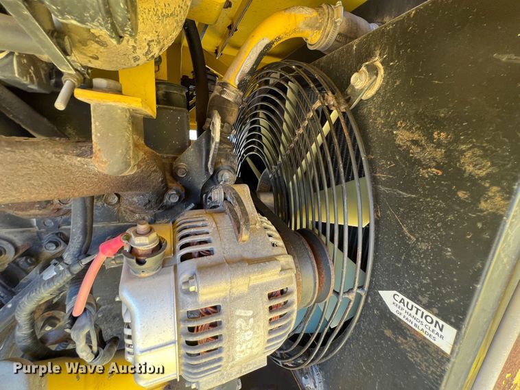 image for item JA9722 2007 Superior DT80CT  broom