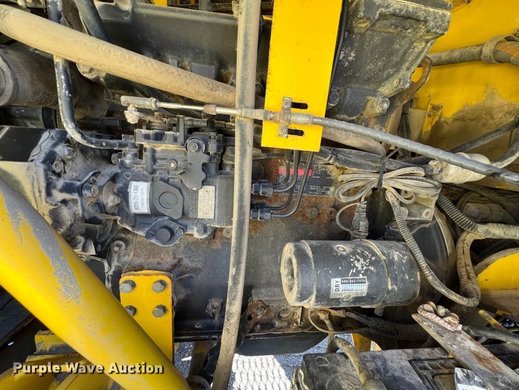 image for item JA9722 2007 Superior DT80CT  broom