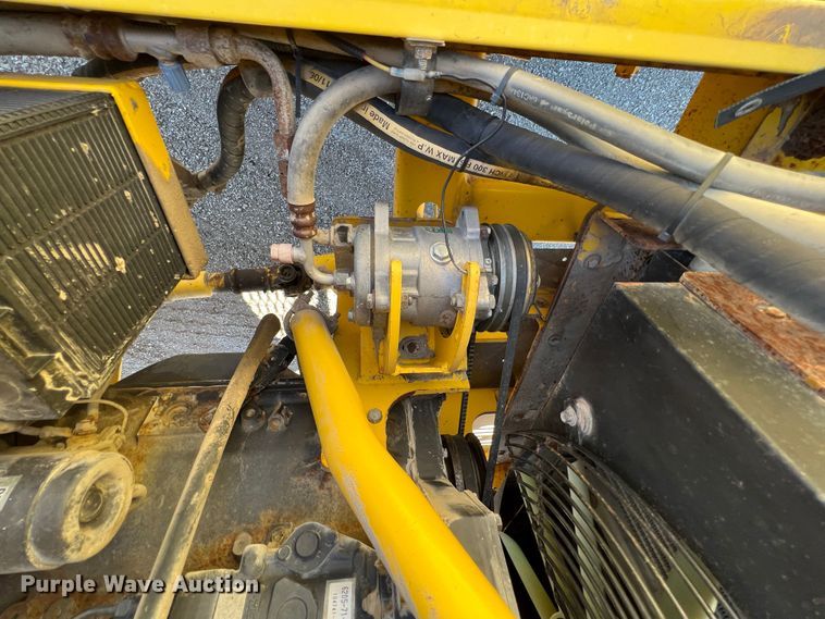 image for item JA9722 2007 Superior DT80CT  broom