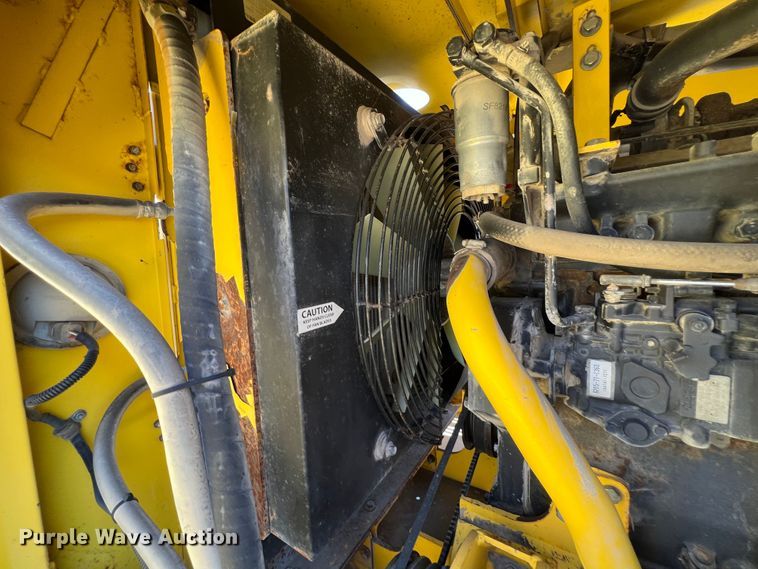 image for item JA9722 2007 Superior DT80CT  broom