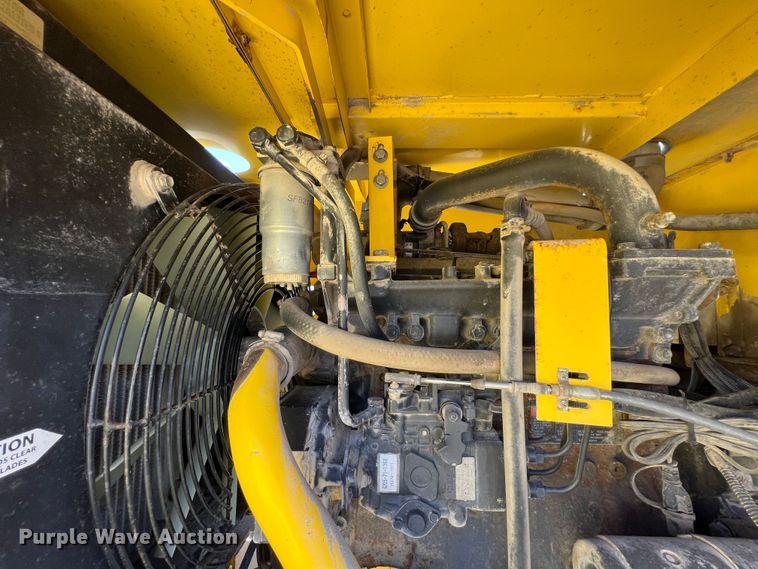 image for item JA9722 2007 Superior DT80CT  broom