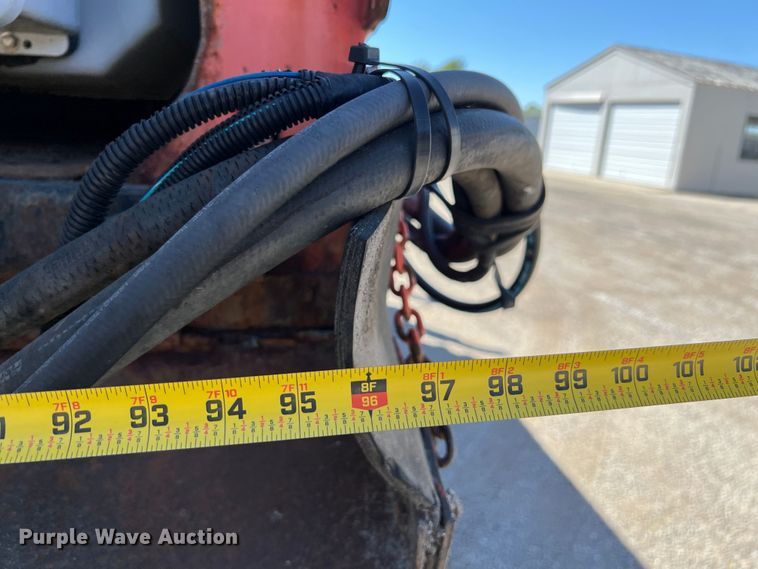 image for item JA9723 2003 International 7500  dump truck