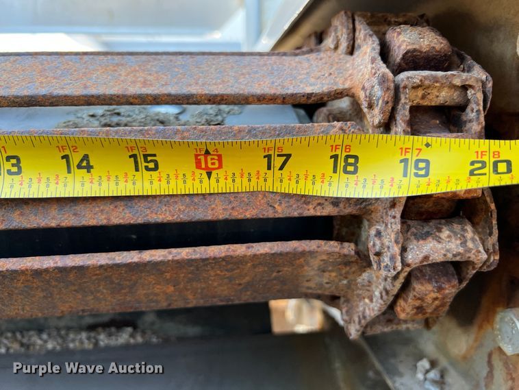 image for item JA9723 2003 International 7500  dump truck