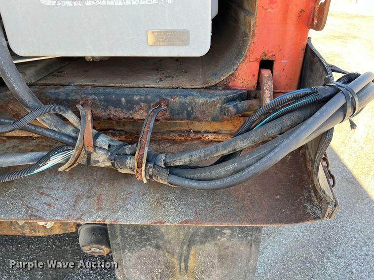 image for item JA9723 2003 International 7500  dump truck