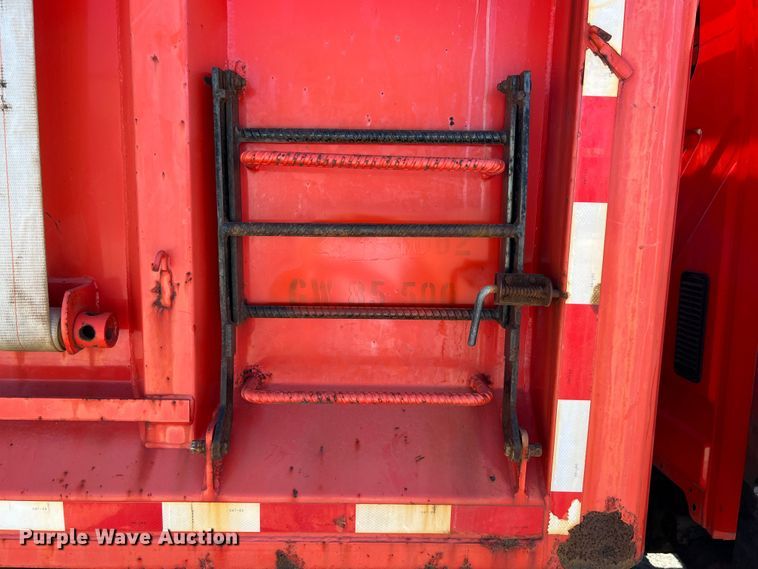 image for item JA9723 2003 International 7500  dump truck