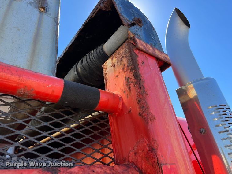 image for item JA9723 2003 International 7500  dump truck