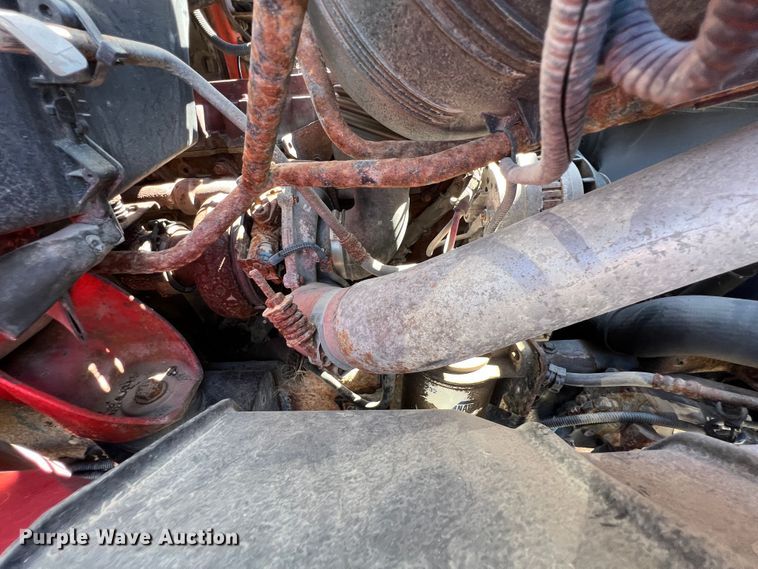 image for item JA9723 2003 International 7500  dump truck