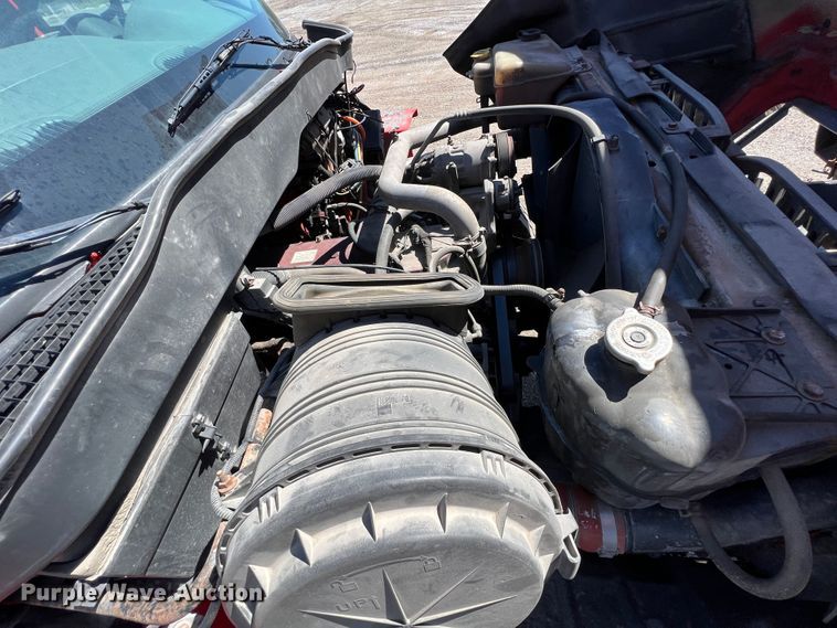 image for item JA9723 2003 International 7500  dump truck