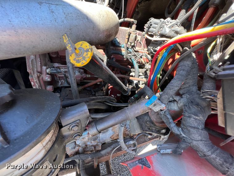 image for item JA9723 2003 International 7500  dump truck