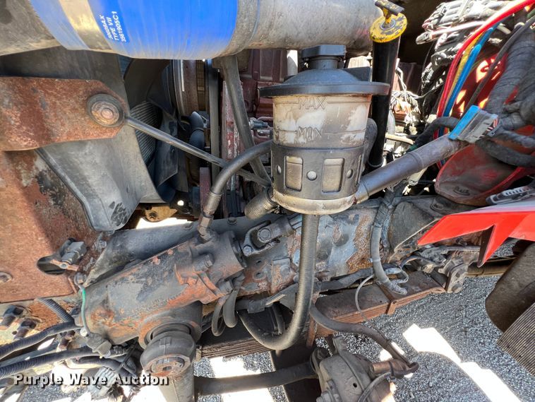 image for item JA9723 2003 International 7500  dump truck