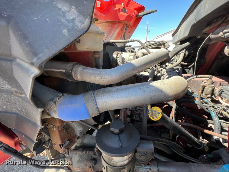 image for item JA9723 2003 International 7500  dump truck