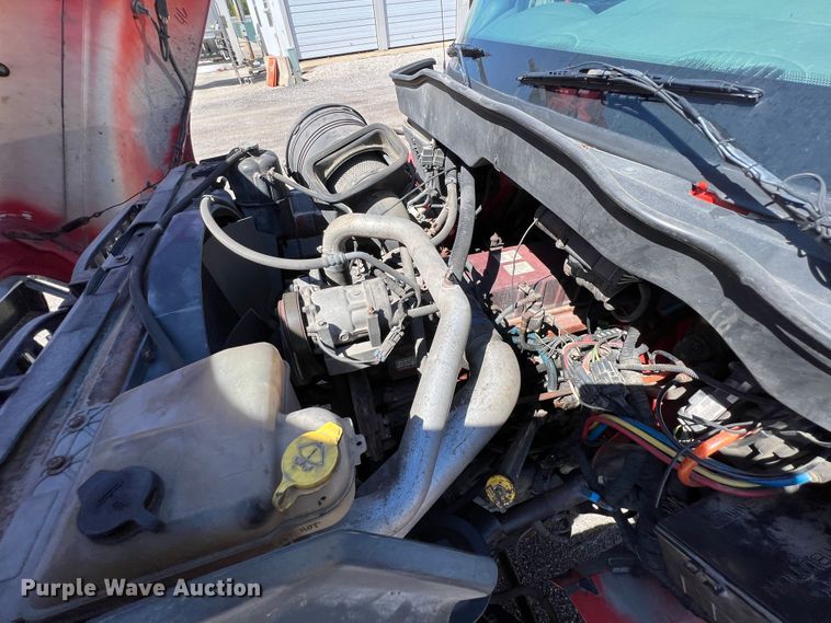 image for item JA9723 2003 International 7500  dump truck