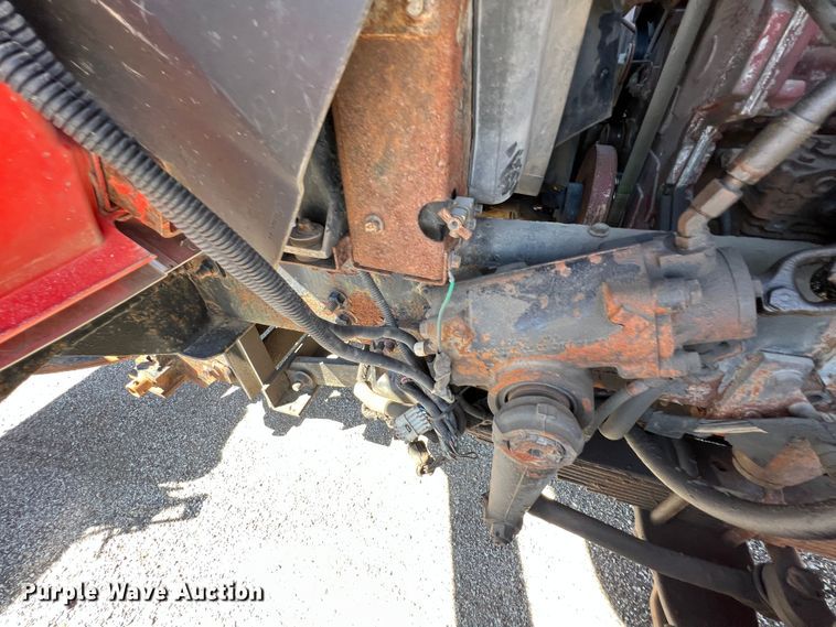 image for item JA9723 2003 International 7500  dump truck