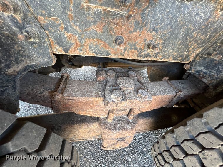 image for item JA9723 2003 International 7500  dump truck