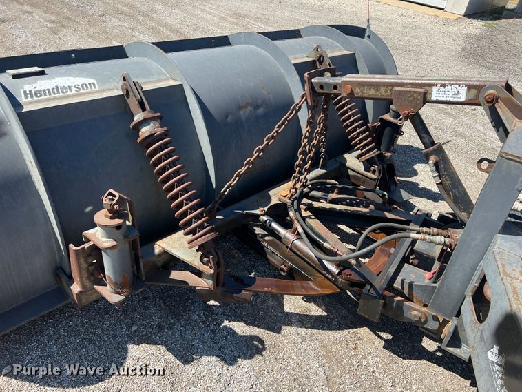 image for item JA9724 2005 International 7400  dump truck