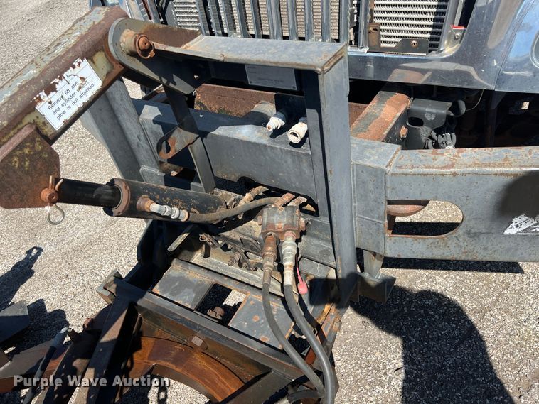 image for item JA9724 2005 International 7400  dump truck