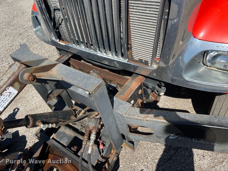 image for item JA9724 2005 International 7400  dump truck