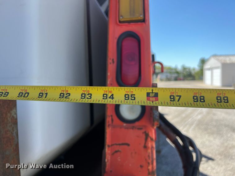 image for item JA9724 2005 International 7400  dump truck