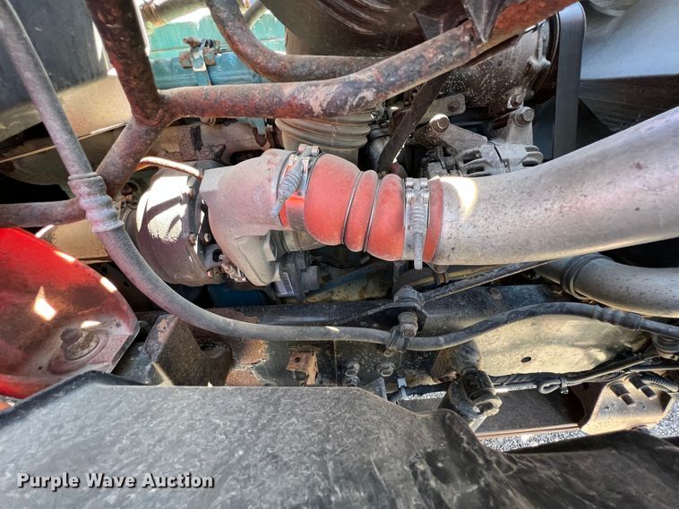 image for item JA9724 2005 International 7400  dump truck