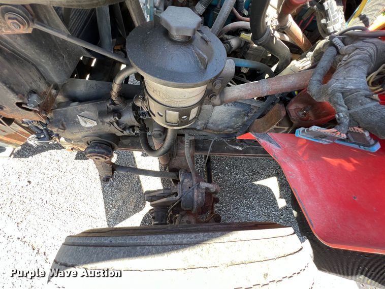 image for item JA9724 2005 International 7400  dump truck