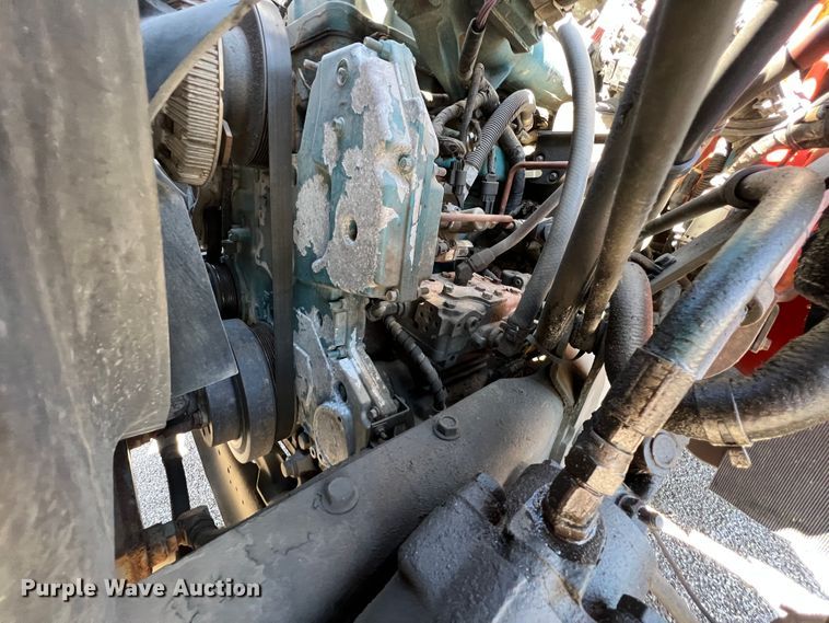 image for item JA9724 2005 International 7400  dump truck