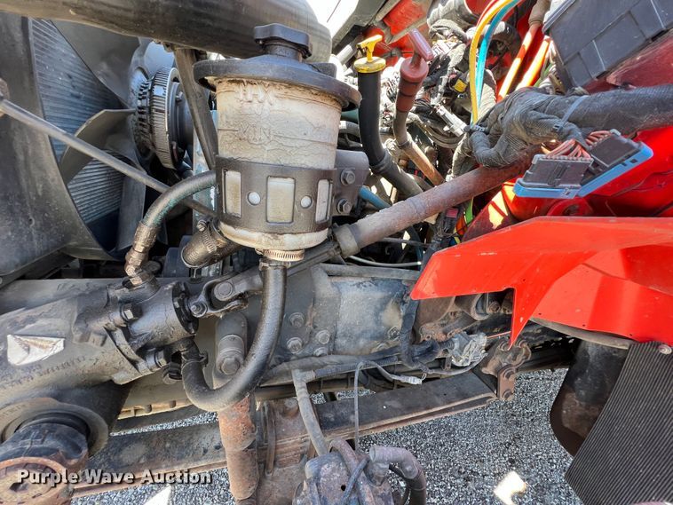 image for item JA9724 2005 International 7400  dump truck