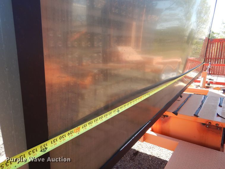 image for item JA9726 2007 Ver-Mac PCMS1210  message board trailer