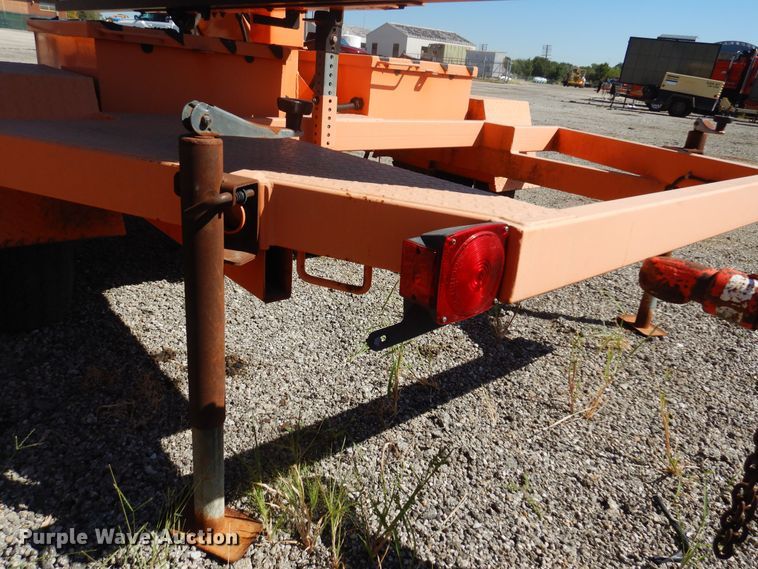 image for item JA9726 2007 Ver-Mac PCMS1210  message board trailer