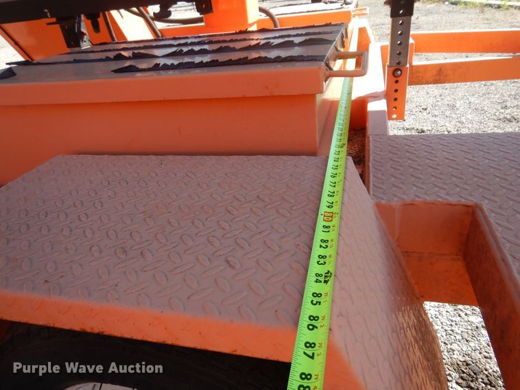 image for item JA9726 2007 Ver-Mac PCMS1210  message board trailer