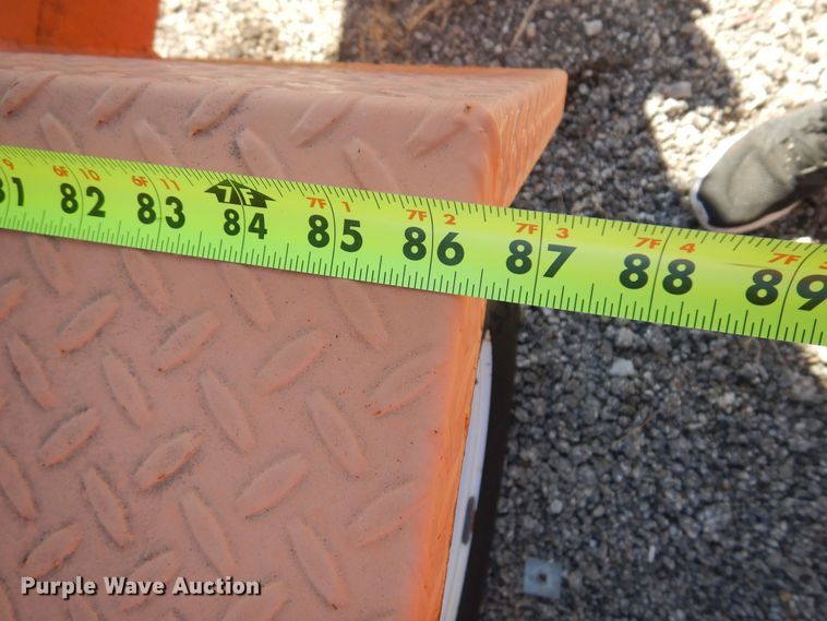 image for item JA9726 2007 Ver-Mac PCMS1210  message board trailer