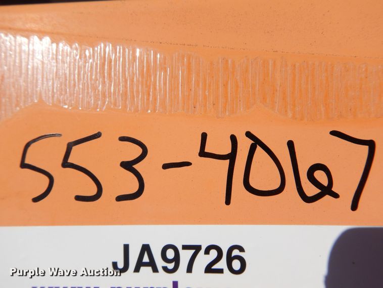 image for item JA9726 2007 Ver-Mac PCMS1210  message board trailer