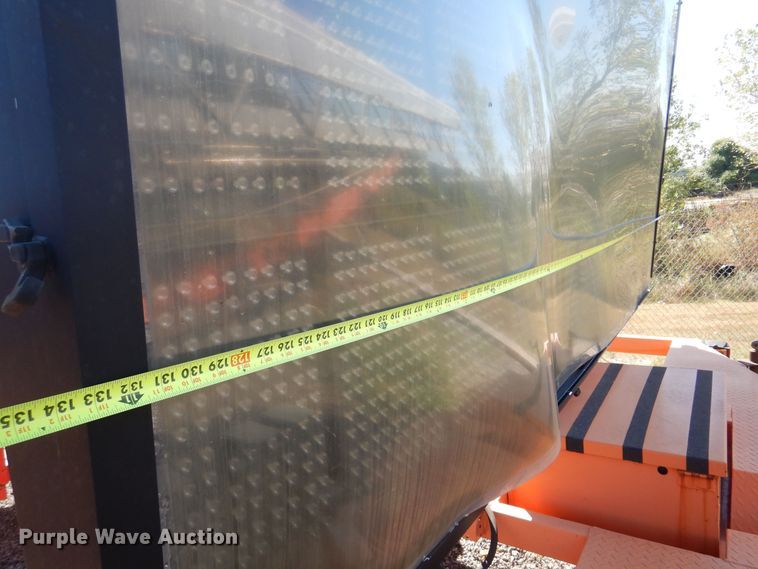 image for item JA9727 2008 Ver-Mac PCMS1210  message board trailer