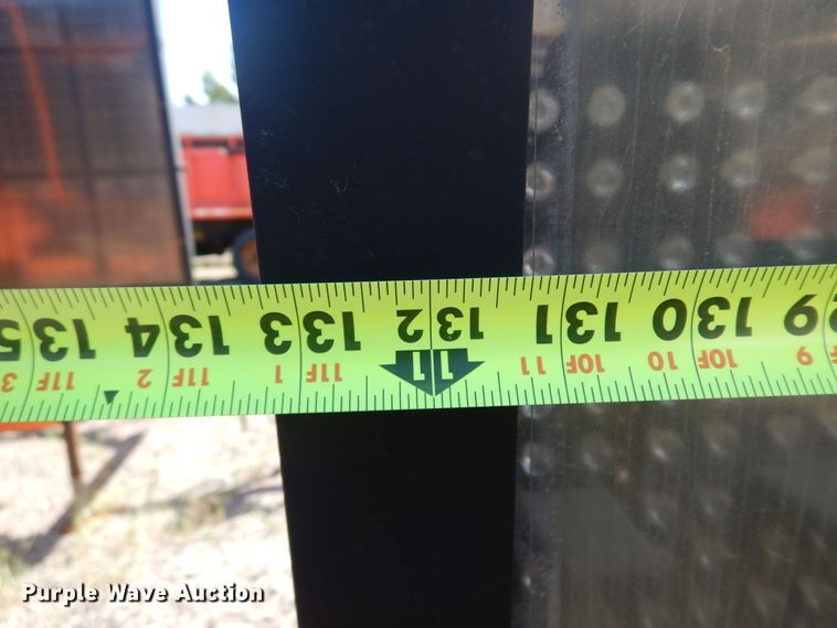 image for item JA9727 2008 Ver-Mac PCMS1210  message board trailer