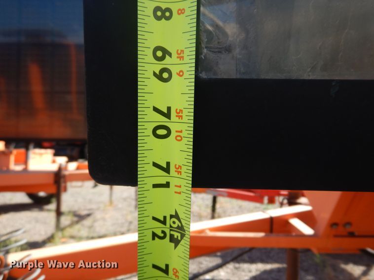 image for item JA9727 2008 Ver-Mac PCMS1210  message board trailer