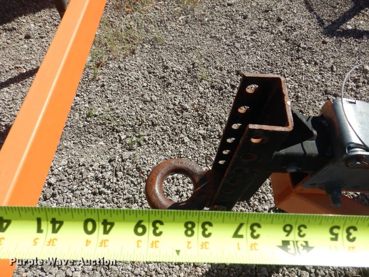 image for item JA9727 2008 Ver-Mac PCMS1210  message board trailer