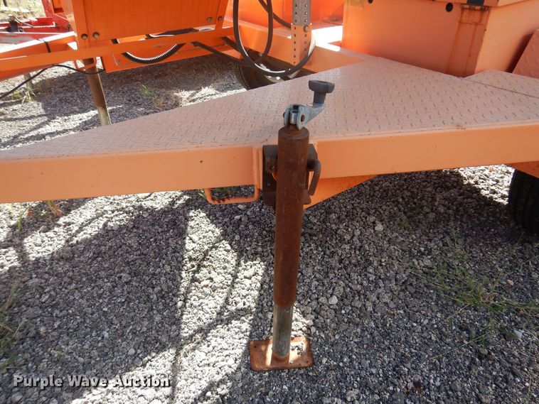 image for item JA9727 2008 Ver-Mac PCMS1210  message board trailer