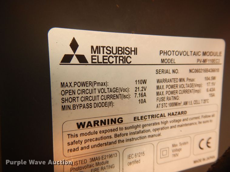 image for item JA9727 2008 Ver-Mac PCMS1210  message board trailer