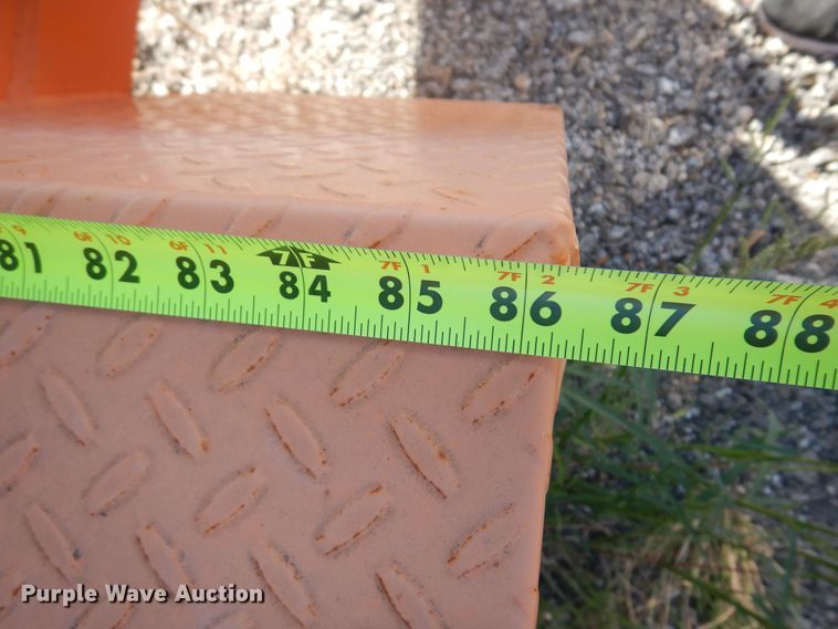 image for item JA9727 2008 Ver-Mac PCMS1210  message board trailer