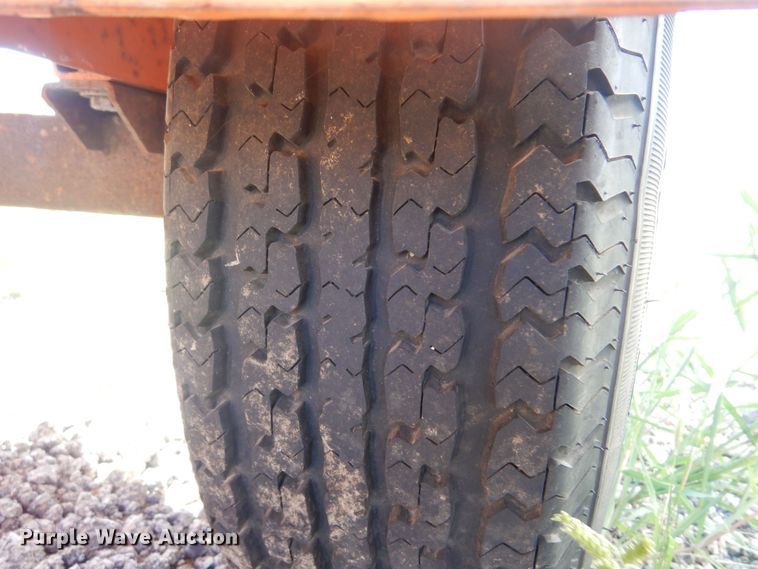 image for item JA9727 2008 Ver-Mac PCMS1210  message board trailer