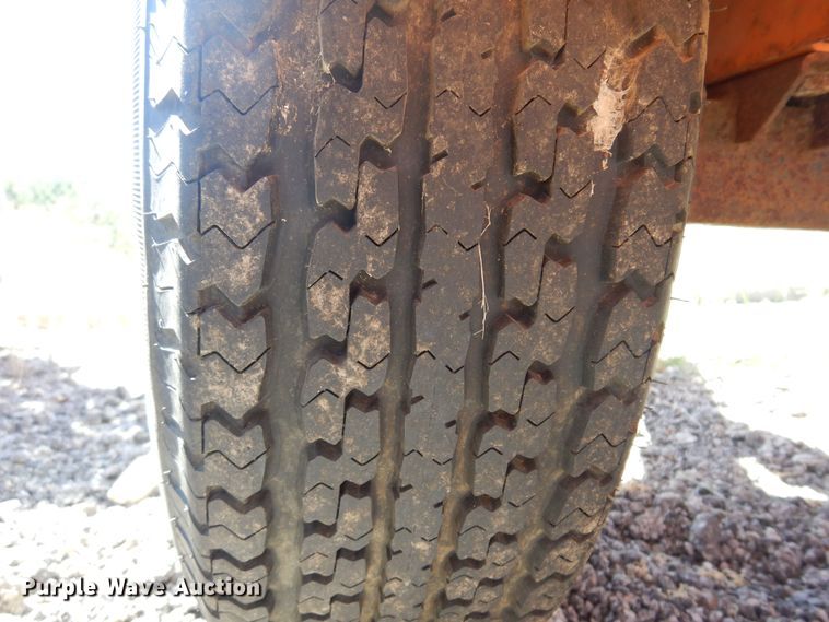 image for item JA9727 2008 Ver-Mac PCMS1210  message board trailer