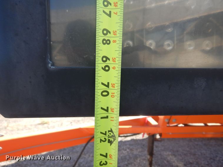 image for item JA9728 2007 Ver-Mac PCMS1210  message board trailer