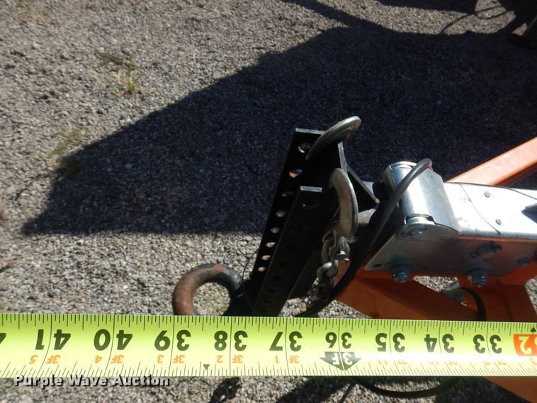 image for item JA9728 2007 Ver-Mac PCMS1210  message board trailer