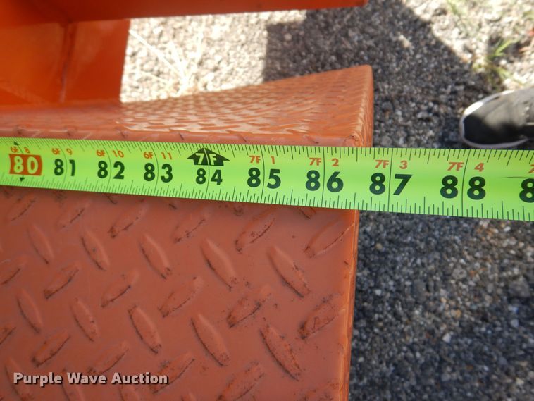 image for item JA9728 2007 Ver-Mac PCMS1210  message board trailer