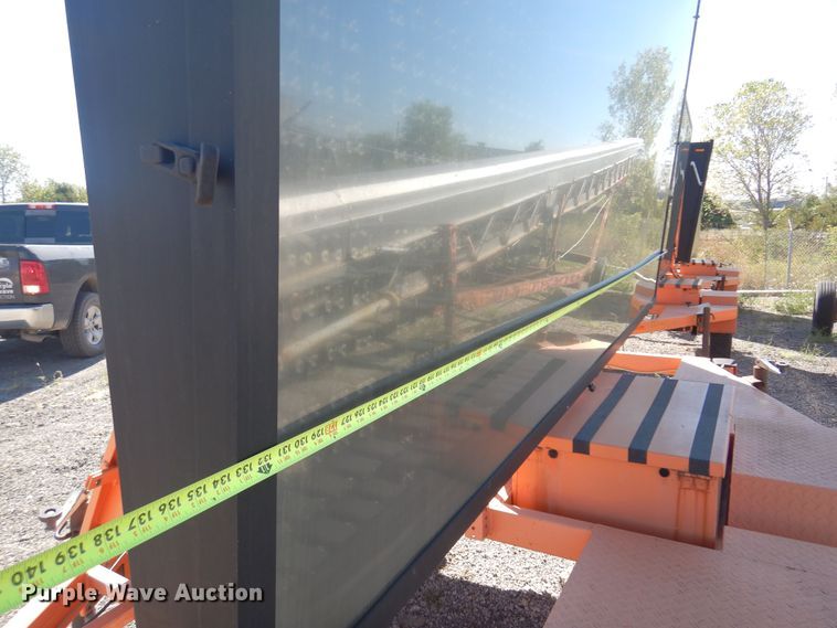 image for item JA9729 2008 Ver-Mac PCMS1210  message board trailer