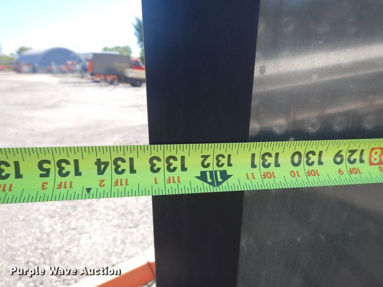 image for item JA9729 2008 Ver-Mac PCMS1210  message board trailer